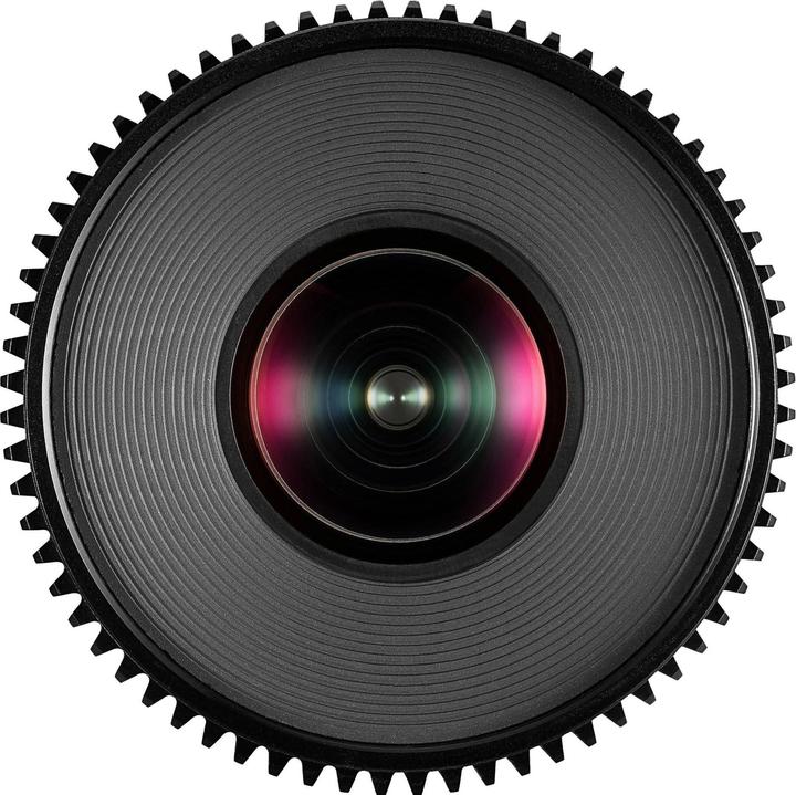 Produktbild Venus Optic Festbrennweite 7.5mm t/2.1 Zero-D Cine MFT (Micro Four Thirds, Micro Four Thirds)