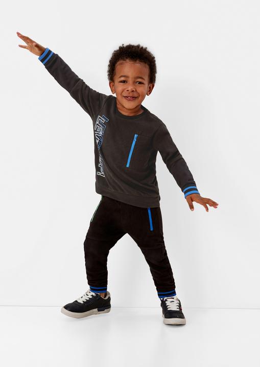 Image du produit s.Oliver Sweatshirt Sweatshirt aus Fleece (128, 134)