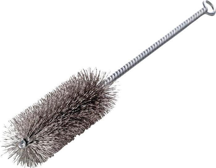 Actual product image Lessmann Pipe brush with steel wire (0.15 mm)