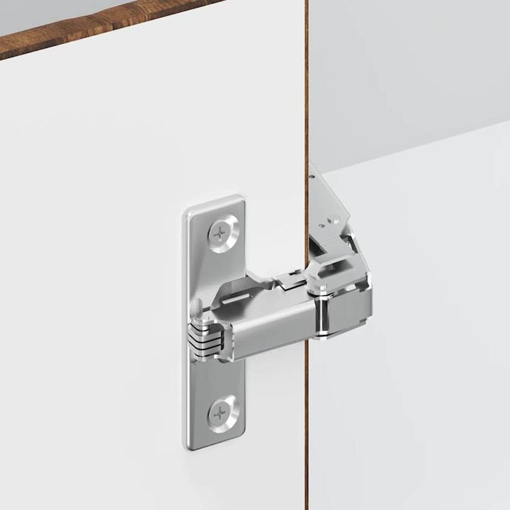 Actual product image vidaXL Küchen-Eckhängeschrank (57 x 57 x 60 cm)