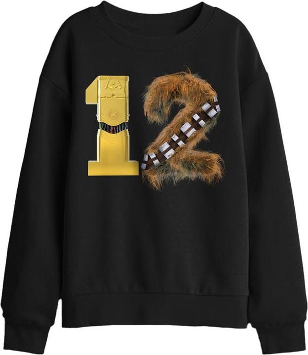Produktbild Star Wars Sweatshirt (152, 158)