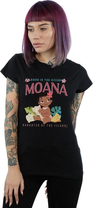 Produktbild Disney Moana Born In The Ocean TShirt (L)
