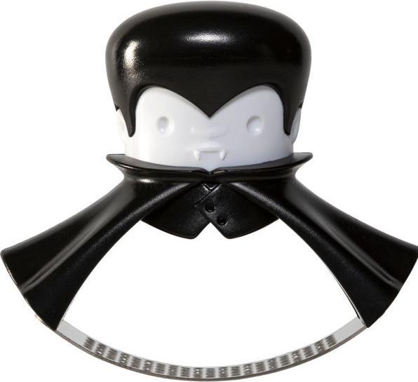 Actual product image Ototo Rockula garlic press