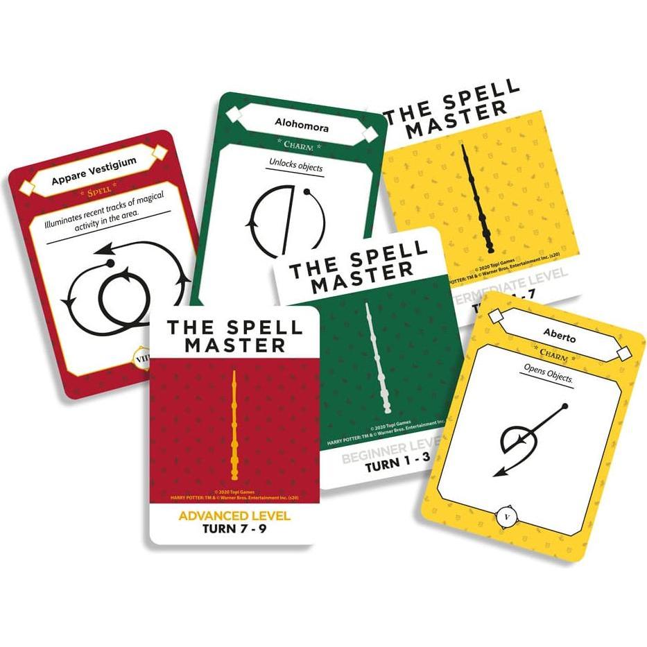 Thumbnail - Topi games Harry Potter The Spell Master (Englisch)