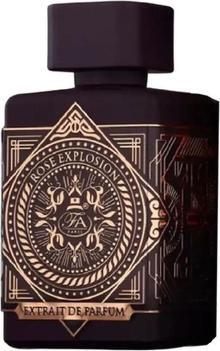 Actual product image Fragrance World Rose Explosion (Extrait De Parfum, 80 ml)