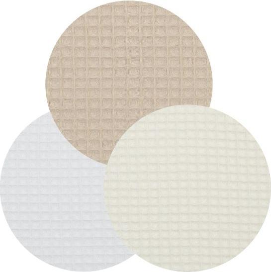 Actual product image Tobi Nestchenschlange geflochten weiss/beige/sand 180
