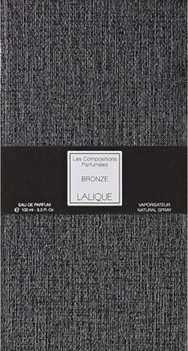 Immagine prodotto Lalique Composizioni Parfumee Bronzo (Eau de parfum, 100 ml)