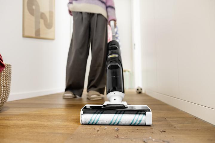 Actual product image Kärcher FCV 4 Dry Pet&Home
