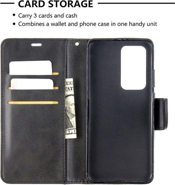 Immagine prodotto MU Classic Serie classica IV con copertina in pelle (Huawei P40 Pro+)
