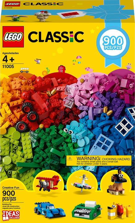 Immagine prodotto LEGO Creatief Plezier classico - 11005 (11005, LEGO Classic)