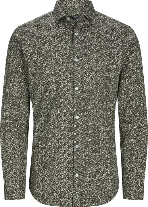 Immagine prodotto Jack & Jones Jprblablackpool Stretch Ls Shirt Sn (S)