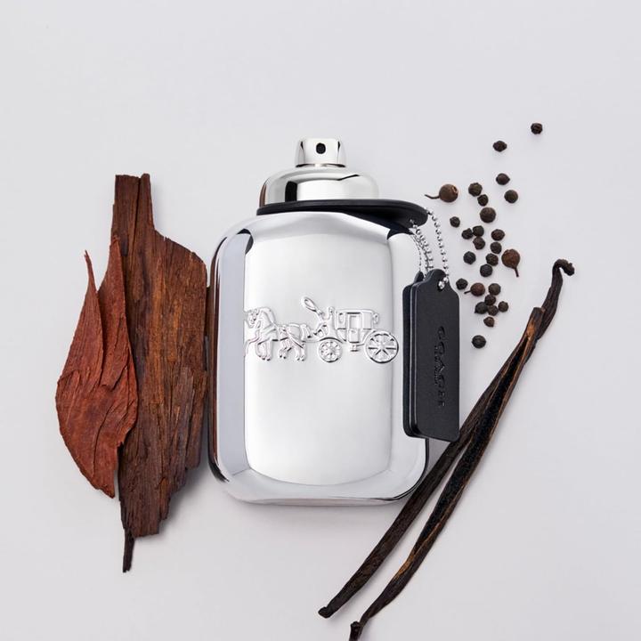 Produktbild Coach Men Platinum (Eau de Parfum, 100 ml)