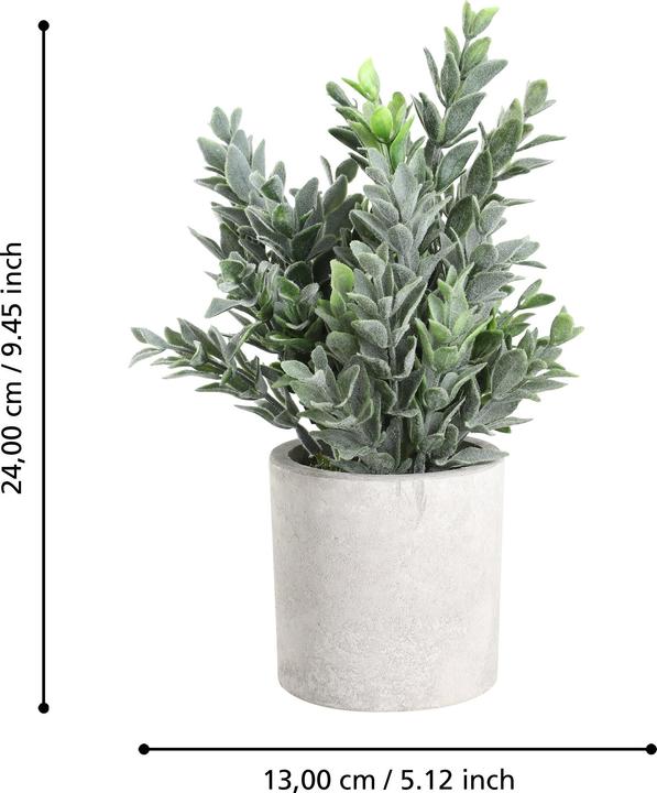 Immagine prodotto EGLO LIVING Chitoso (22 cm)