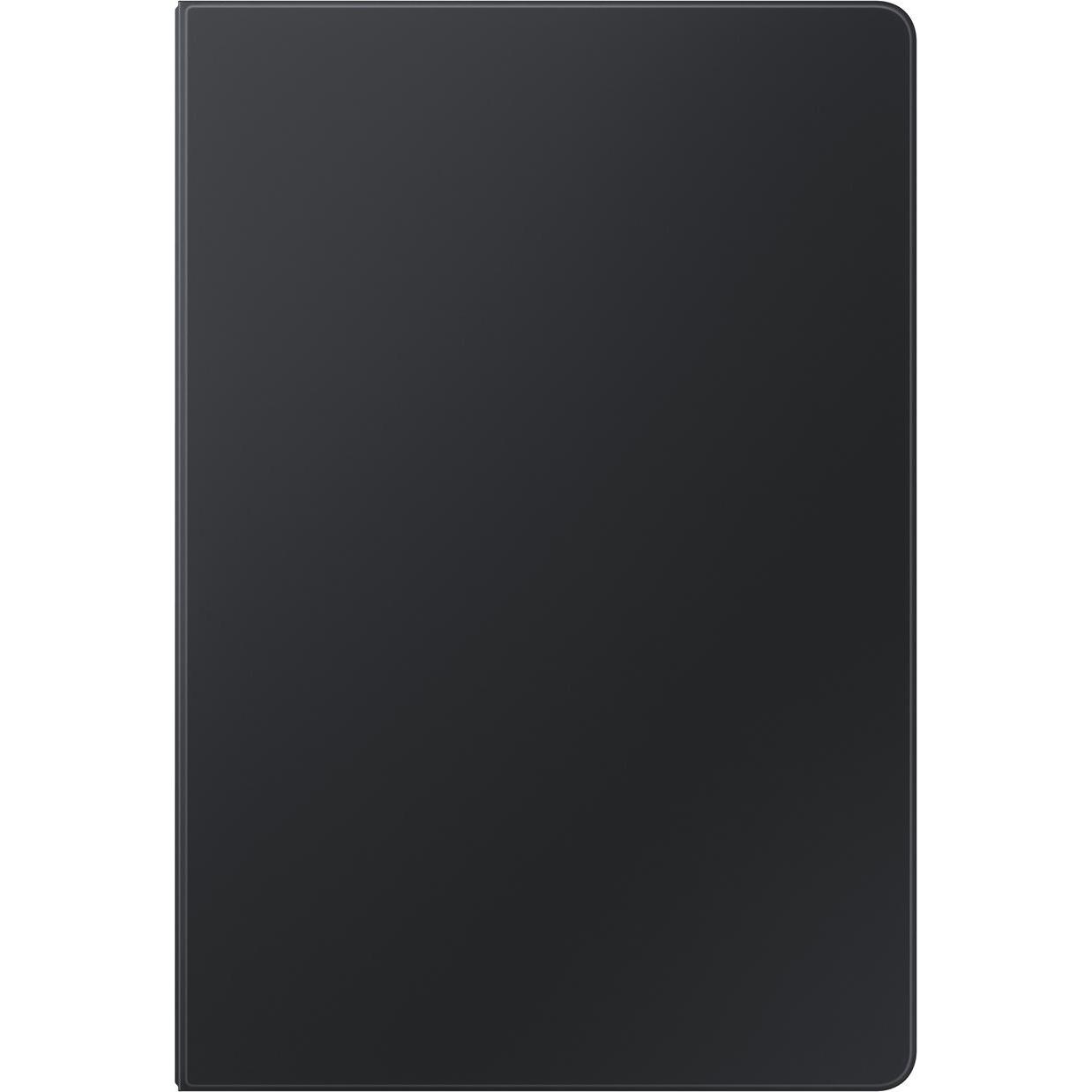 Samsung Book Cover Keyboard (DE, Galaxy Tab S9, Galaxy Tab S9 FE), Tablet Tastatur, Schwarz