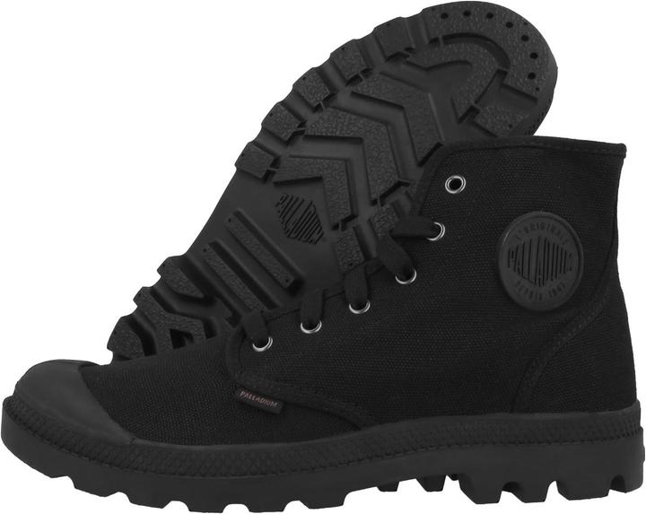 Actual product image Palladium Pampa Hi (45)