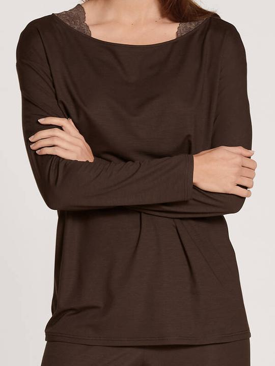 Produktbild Calida Pyjama Oberteil "Lace Dreams" (XS)