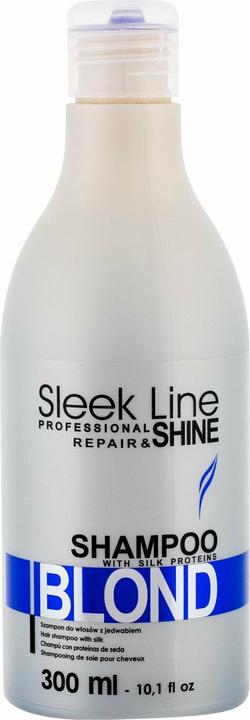 Stapiz Sleek Line Blond (300 ml, Flüssiges Shampoo)