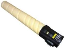 Actual product image Konica Minolta TN-216Y - Yellow - Original - Toner cartridge - for bizhub C220, C280 (Y)