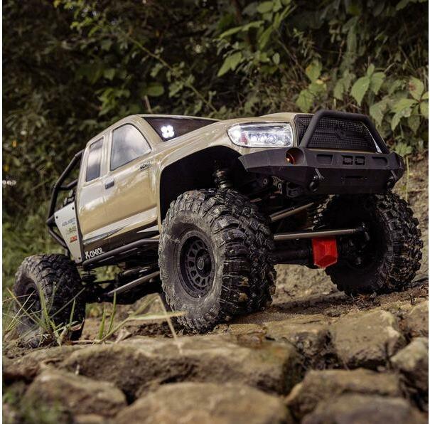 Produktbild Axial SCX6 Trail Honcho 4WD (RTR Ready-to-Run)