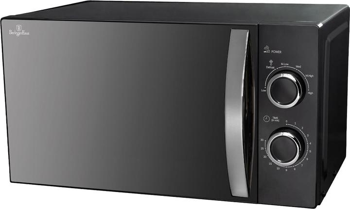 Produktbild BerlingerHaus Mikrowelle mit Auftau-Funktion (20 l)