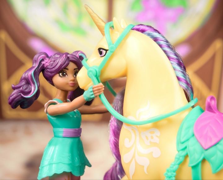 Actual product image Unicorn Academy Ava & Leaf