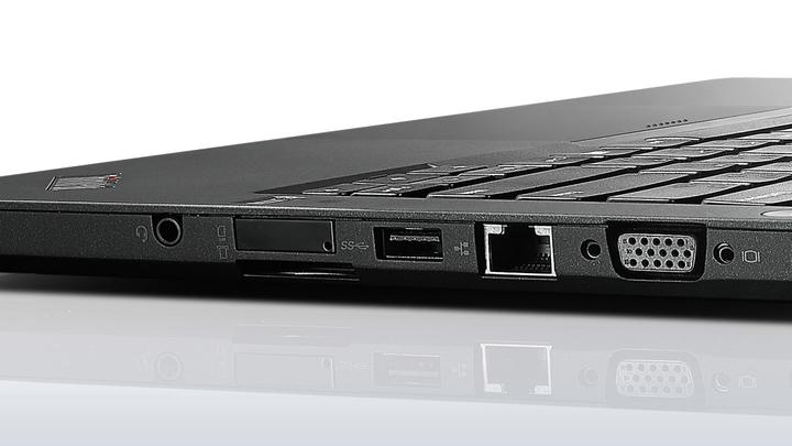 Produktbild Lenovo ThinkPad T440s (14", Intel Core i7-4600U, 12 GB, 512 GB, CH)