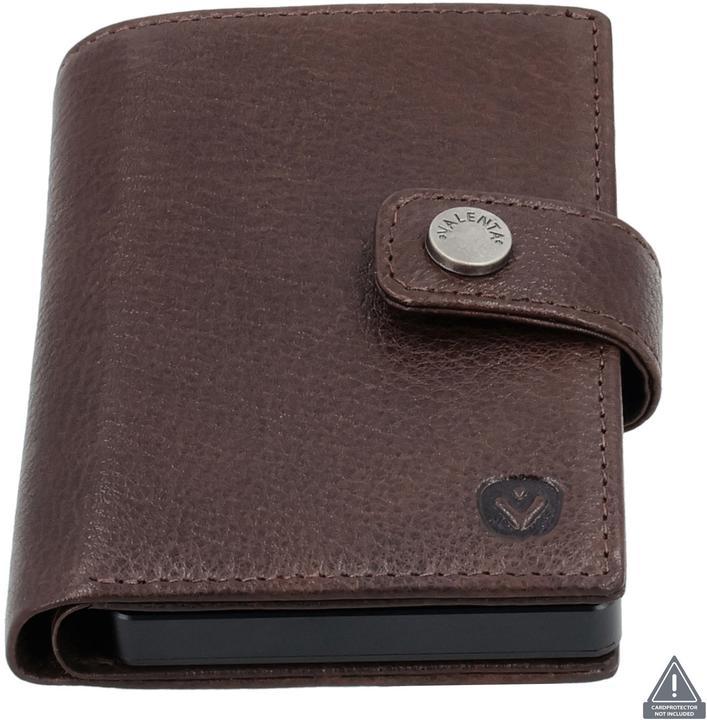 Actual product image Valenta Card Wallet Leather