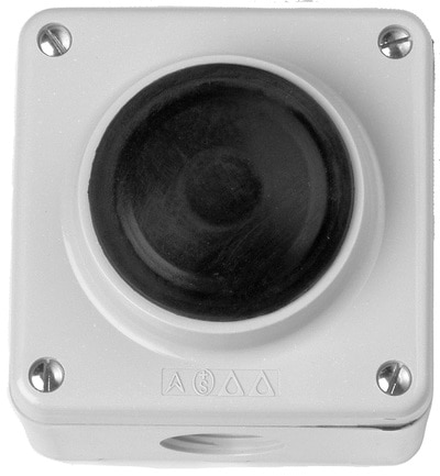 Max Hauri Wet switch AP SCH3 grey