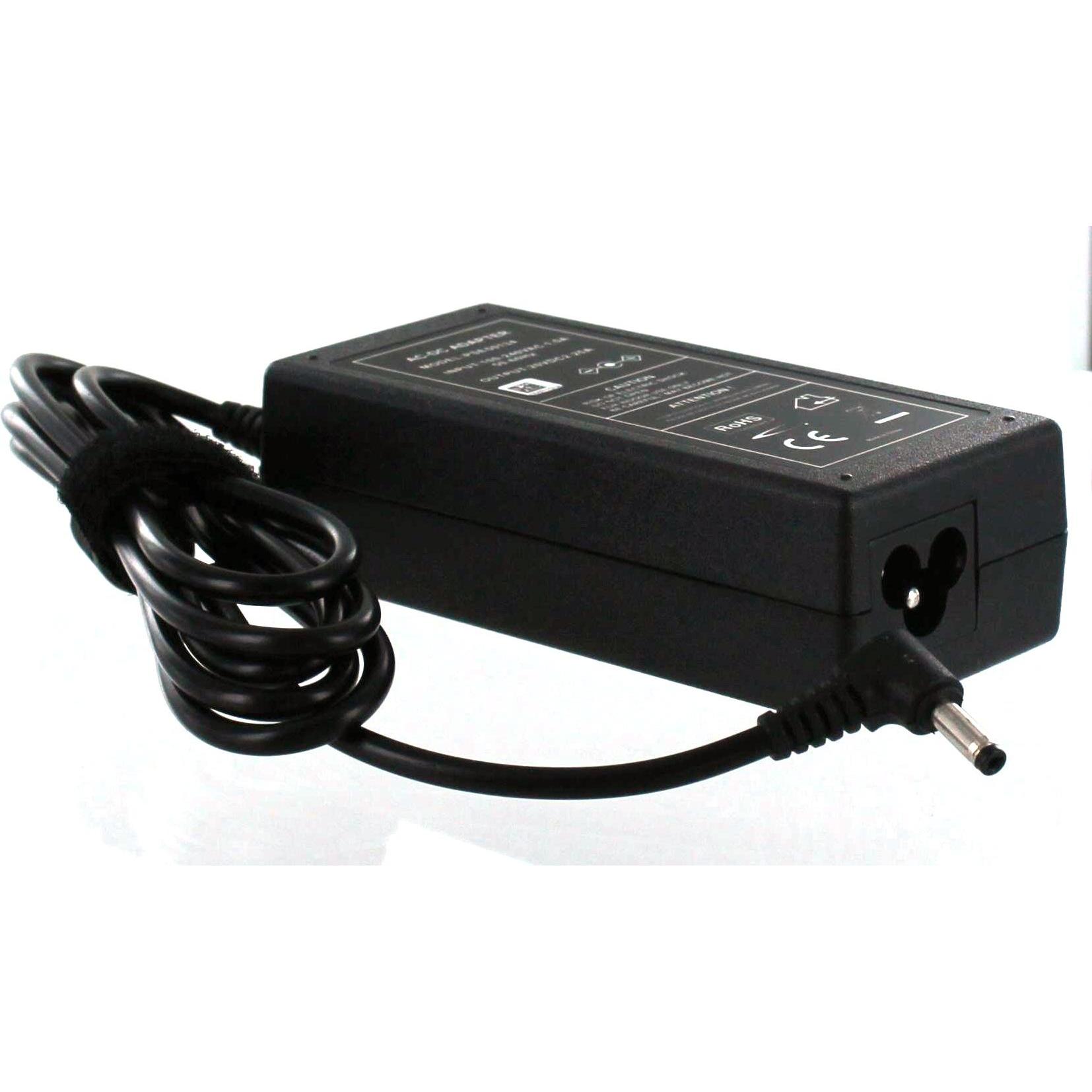 AGI 108310 - Notebook - Indoor - 100 - 240 V - 45 W - 20 V - Schwarz (45 W), Notebook Netzteil, Schwarz