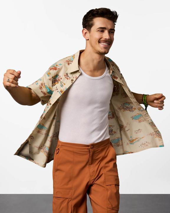 Immagine prodotto Cotopaxi Estival ButtonUp Shirt - Print (L)