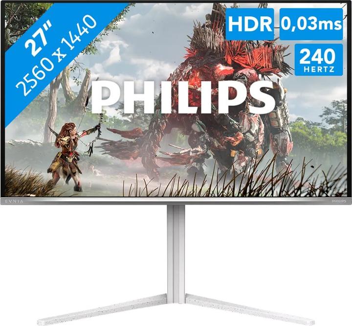 Immagine prodotto Philips 27M2N6501L/00 (2560 x 1440 pixel, 26.50")