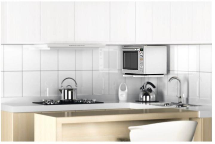 Produktbild Hama Mikrowellenhalterung