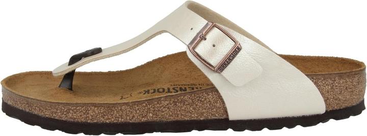 Produktbild Birkenstock Gizeh Birko-Flor Graceful schmal (41)
