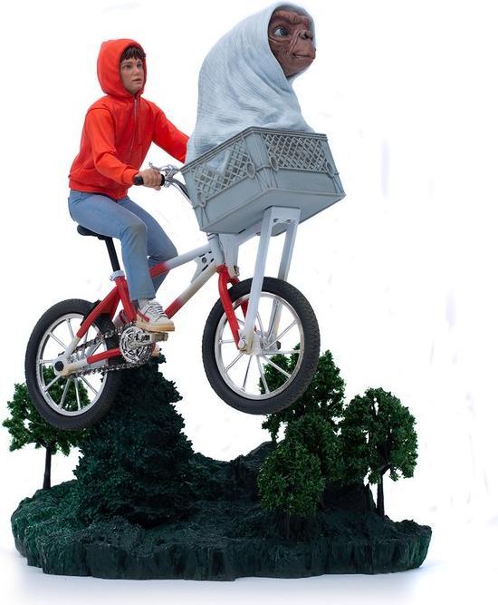 Produktbild Iron Studios E.T. & Elliot