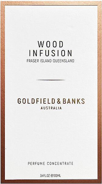 Immagine prodotto Goldfield&Banks Infusione di legno (Eau de parfum, 50 ml)