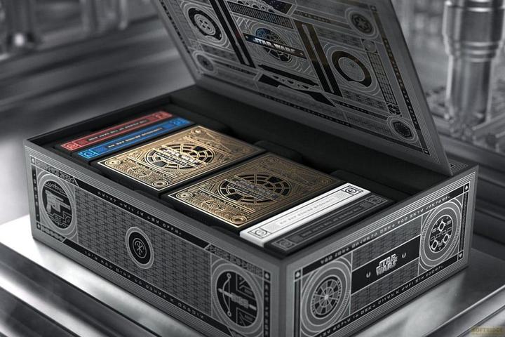 Produktbild Theory11 Box Set Playing Cards (Englisch)