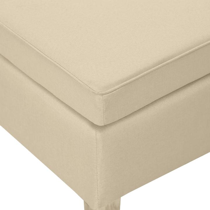 Actual product image vidaXL Stool