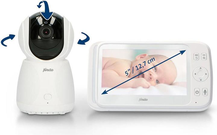 Image du produit Alecto DVM-275 (Vidéo et audio, 300 m)