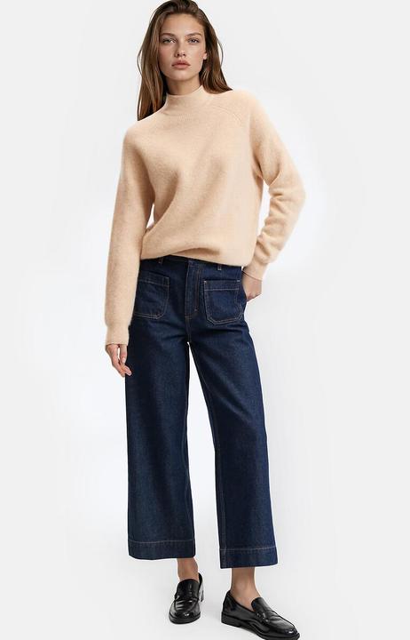 Produktbild La Redoute Collections Weite Denim-Jeans (38)