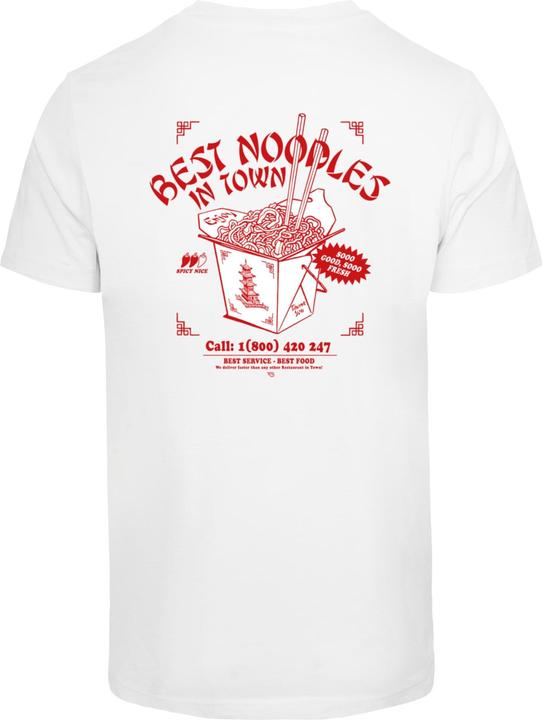 Produktbild Mister Tee Best Noodles Tee - 139121 (4XL)
