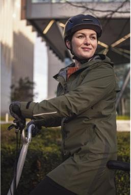 Actual product image Altura Parka Grid (L)
