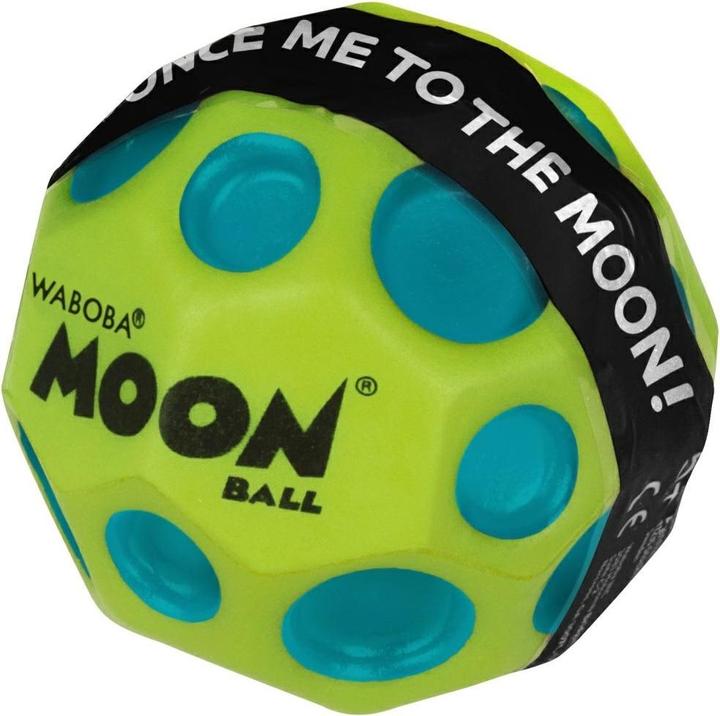 Produktbild Waboba Martian Bouncy Ball - Random Colours