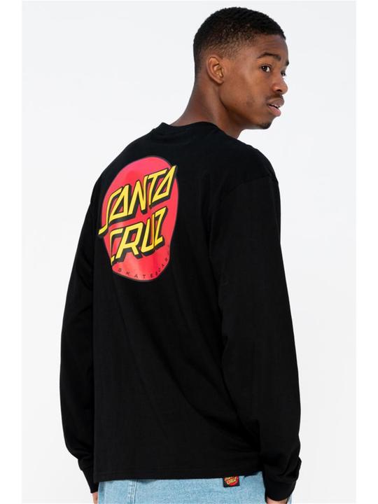 Immagine prodotto Santa Cruz Classic Dot Chest Crew (S)