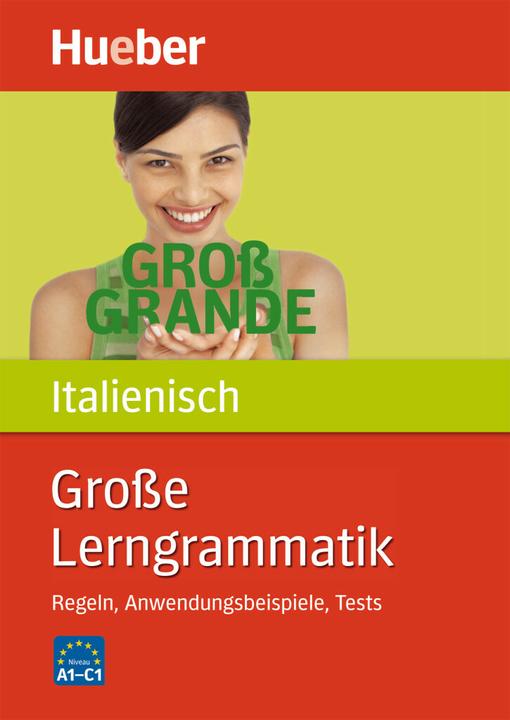 Produktbild Grosse Lerngrammatik Italienisch (Deutsch, Iolanda Da Forno, 2021)