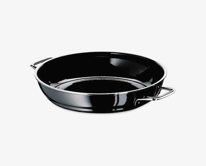 Actual product image Silit Brat- & Servierpfanne (24 cm, Frying pan, Ceramic)