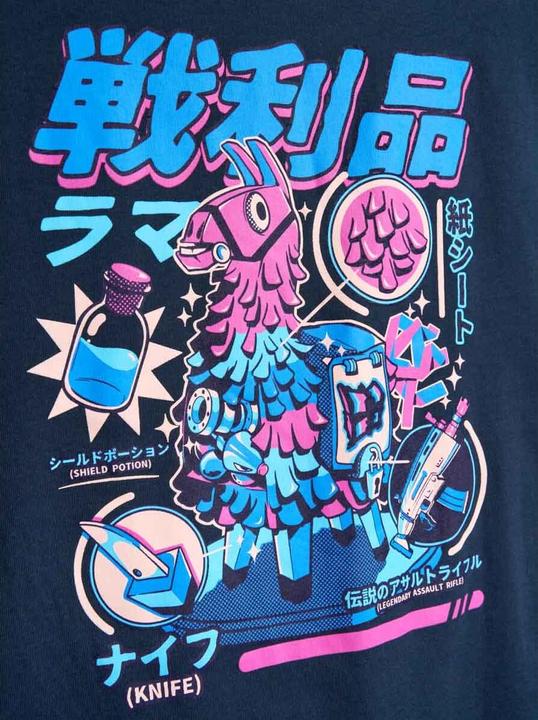 Actual product image Fulllife t-shirt fortnite supply llaa (M)