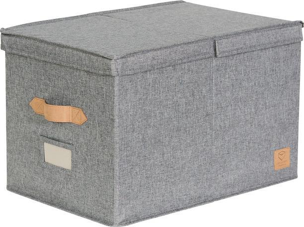 Produktbild Love it Store it Premium Klappdeckelbox - XL (50 x 33 x 32.5 cm, 52.80 l)
