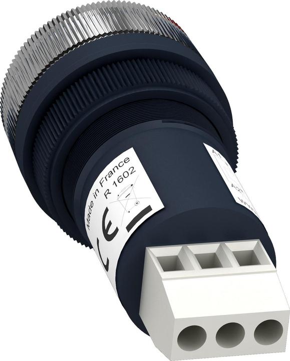 Produktbild Schneider Electric Panel mounted timer 0,5s to 10s,100-240V