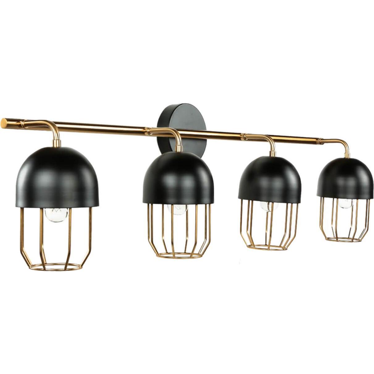Thumbnail - Licht-Erlebnisse, Wandleuchte + Deckenleuchte, Wandlampe Quin (E14)