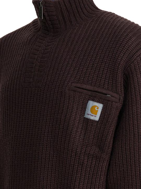 Produktbild Carhartt "Detroit" half-zip sweater (L)